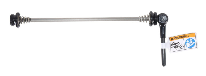 Lightweight Titanium Quick Release Rear Road Bike Skewer 130mm Carbon Rim Brake