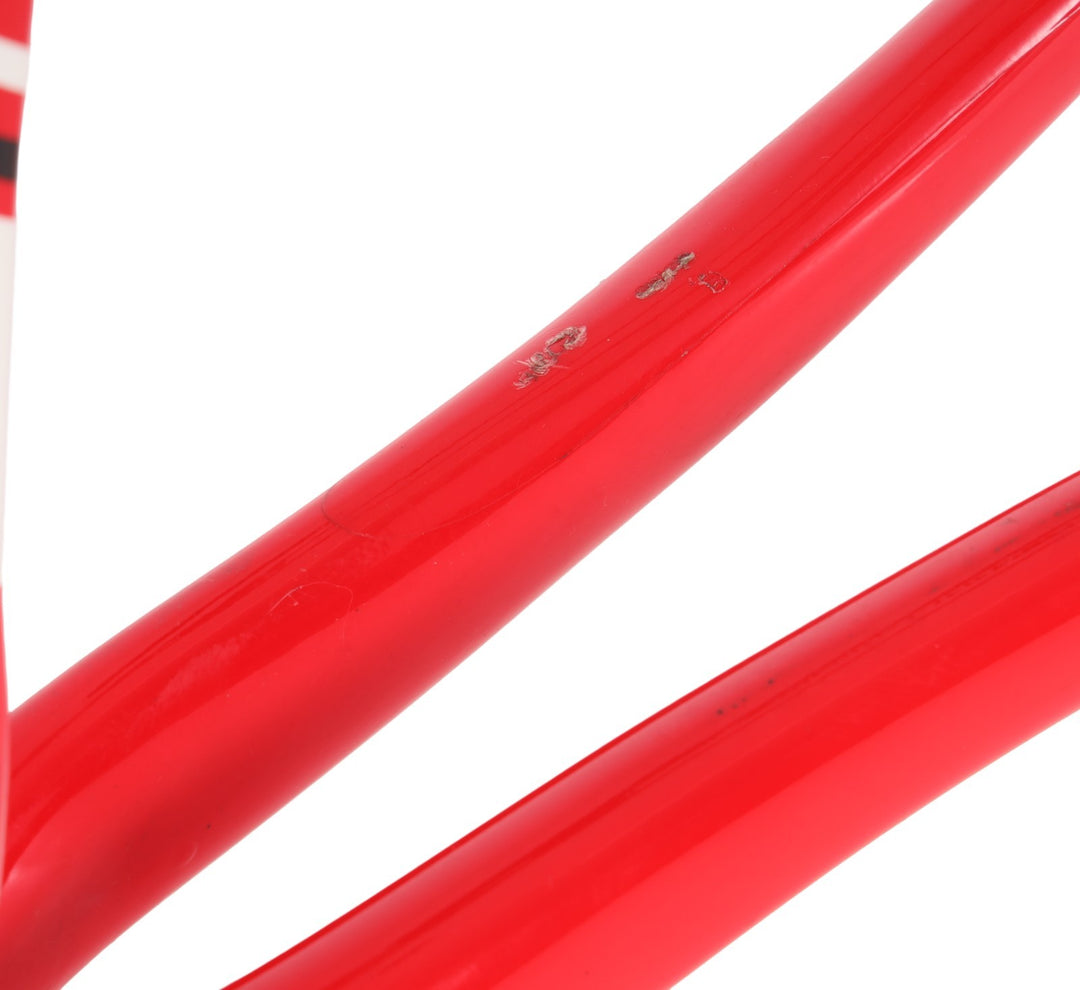 Specialized Langster Pro Alloy Track Bike Frameset 54cm RED/WHTE Single Spd 2016