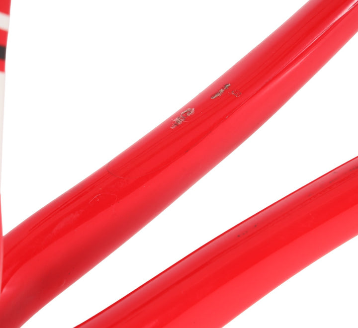 Specialized Langster Pro Alloy Track Bike Frameset 54cm RED/WHTE Single Spd 2016