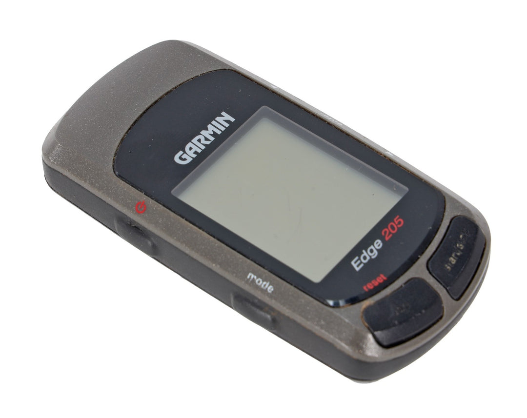 Garmin Edge 205 Road Bike Cycling GPS Computer Mini-USB Data Record