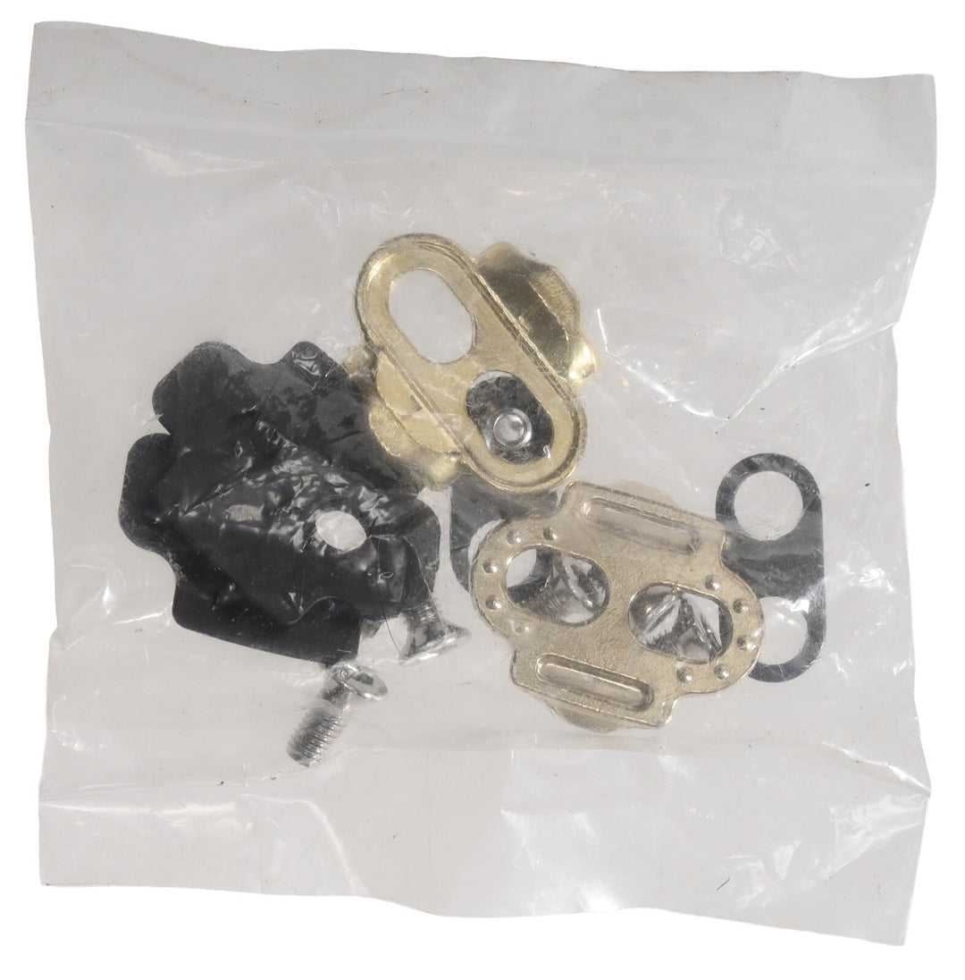 crankbrothers Candy 7 Titanium Clipless MTB Pedals BLACK  9/16" 2 Bolt Gravel CX