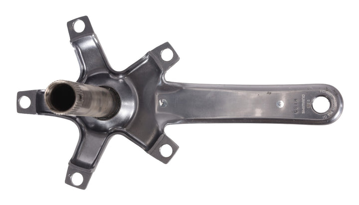 Shimano Ultegra FC-6601 2x 10 Speed 172.5mm Road Bike RIGHT Crank Arm 130mm BCD