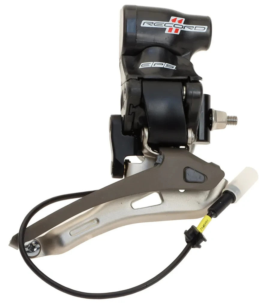 Campagnolo Record EPS 11 Speed Road Bike Front Derailleur Braze-On Double