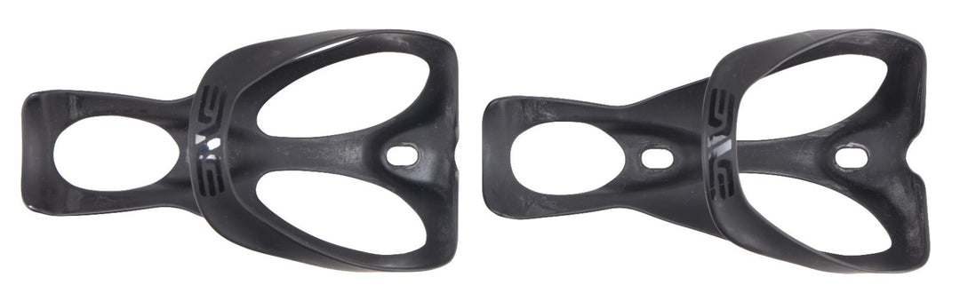 ENVE Carbon Road Bike Water Bottle Cages PAIR Matte Black Mountain Gravel XC