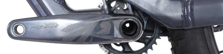 Privateer 141 G2 Alloy 29/27.5" Mtn Bike 1x 12s P2 MD Grey Fox SRAM AXS MTB 2024