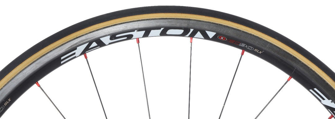 Easton EC90 SLX Carbon Tubular Road REAR Wheel Shimano 11s 700c Rim Brake QR R4