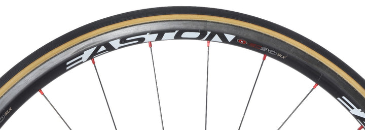 Easton EC90 SLX Carbon Tubular Road REAR Wheel Shimano 11s 700c Rim Brake QR R4