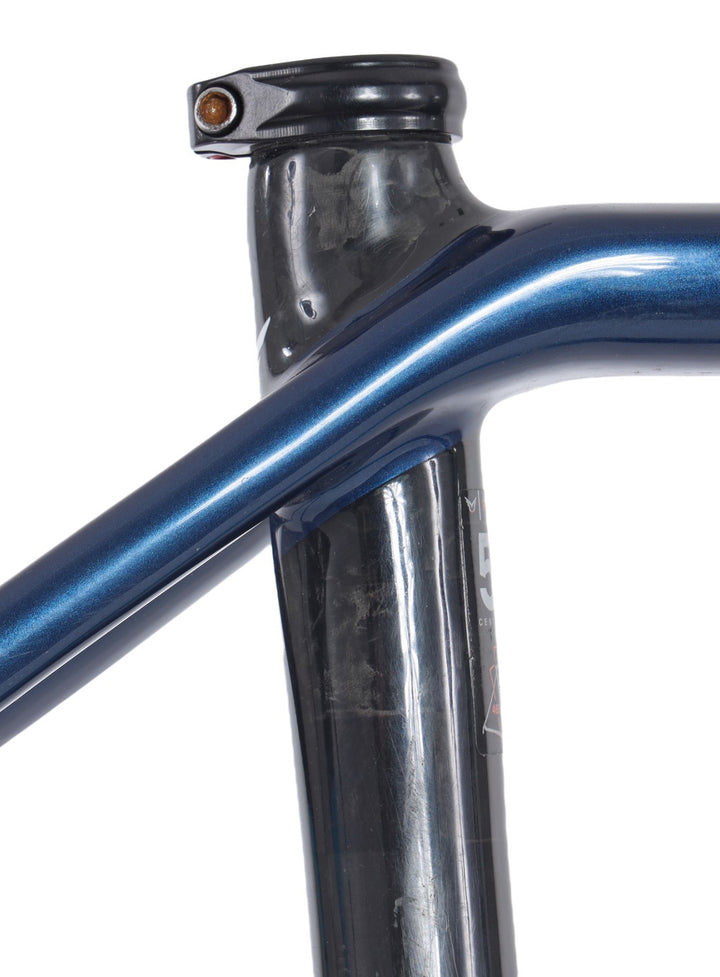 Felt FR1 Team Carbon Road Bike Frameset 51cm XS Blue 700c Rim Brake QR DM 2019