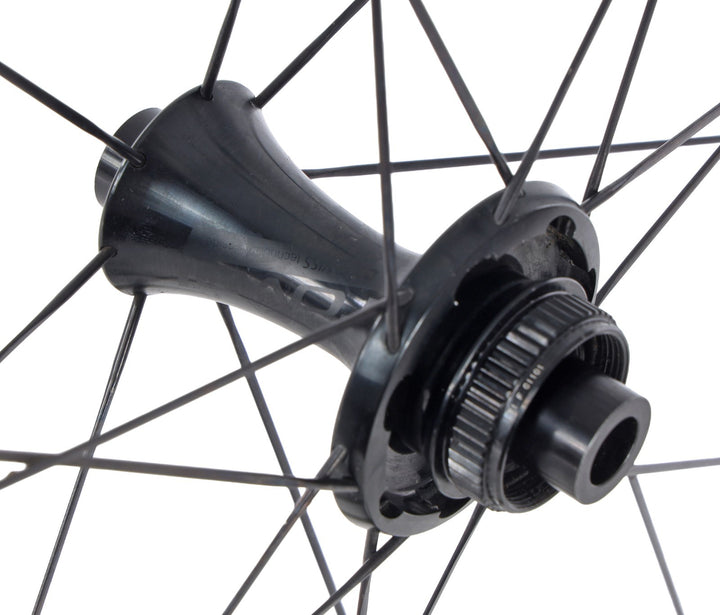 Roval Alpinist CLX Carbon Tubeless Road Bike Wheelset CL Disc Shimano 11 Sp 700c