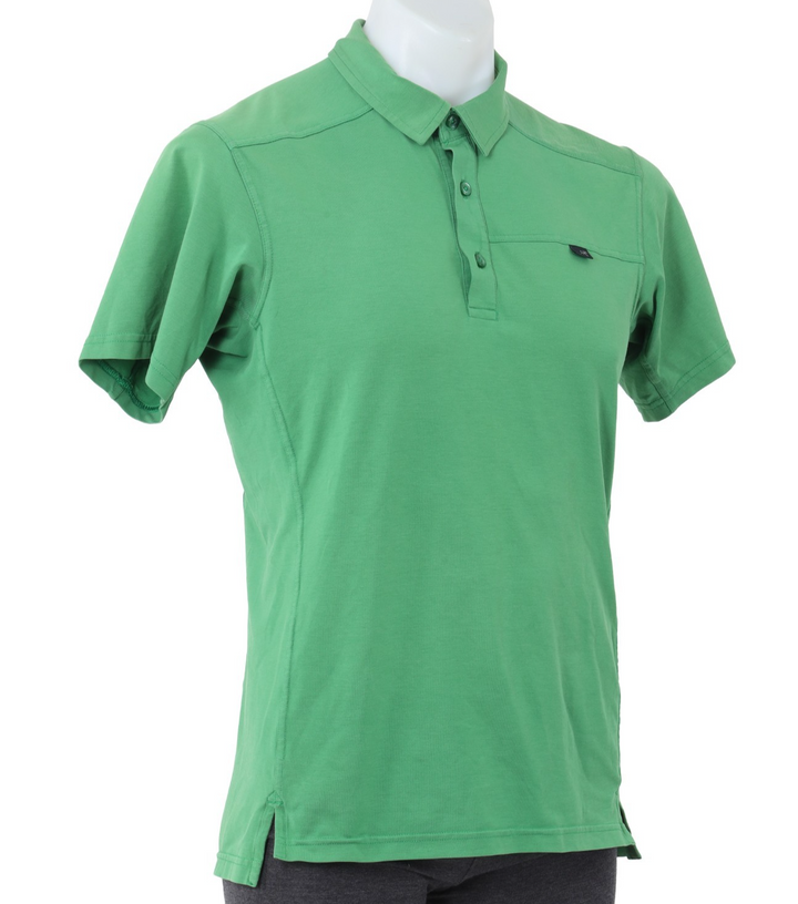 Arcteryx Captive Short Sleeve Polo Shirt 3-Pack Men SMALL Green Blue Navy