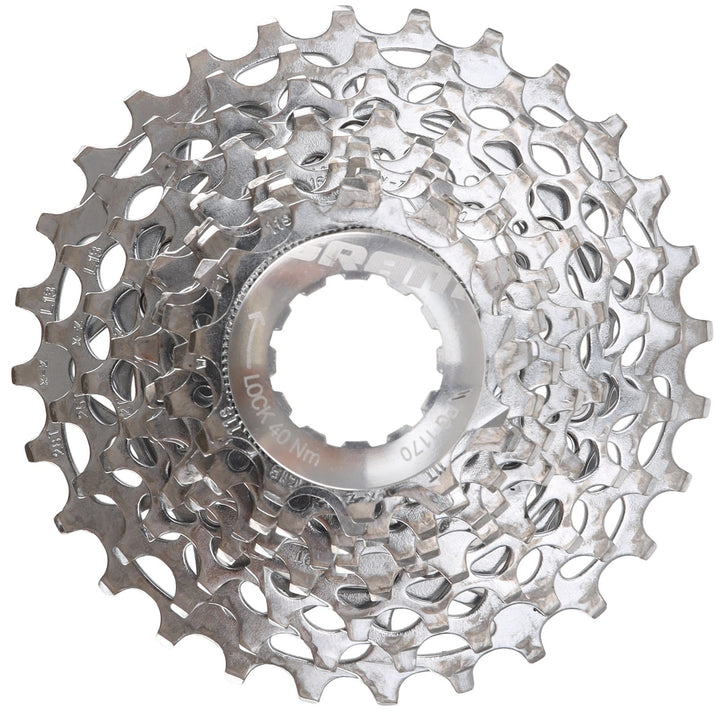 SRAM PG-1170 11 Speed Road Bike Cassette 11-28T Steel Cogs TT Tri Cyclocross