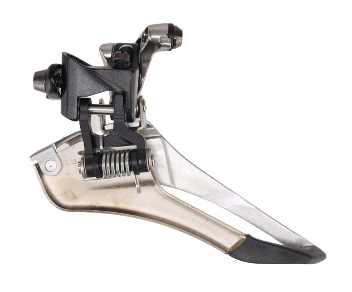 SRAM Red 22 Yaw 2 x 11 Speed Road Bike Front Derailleur Braze-On