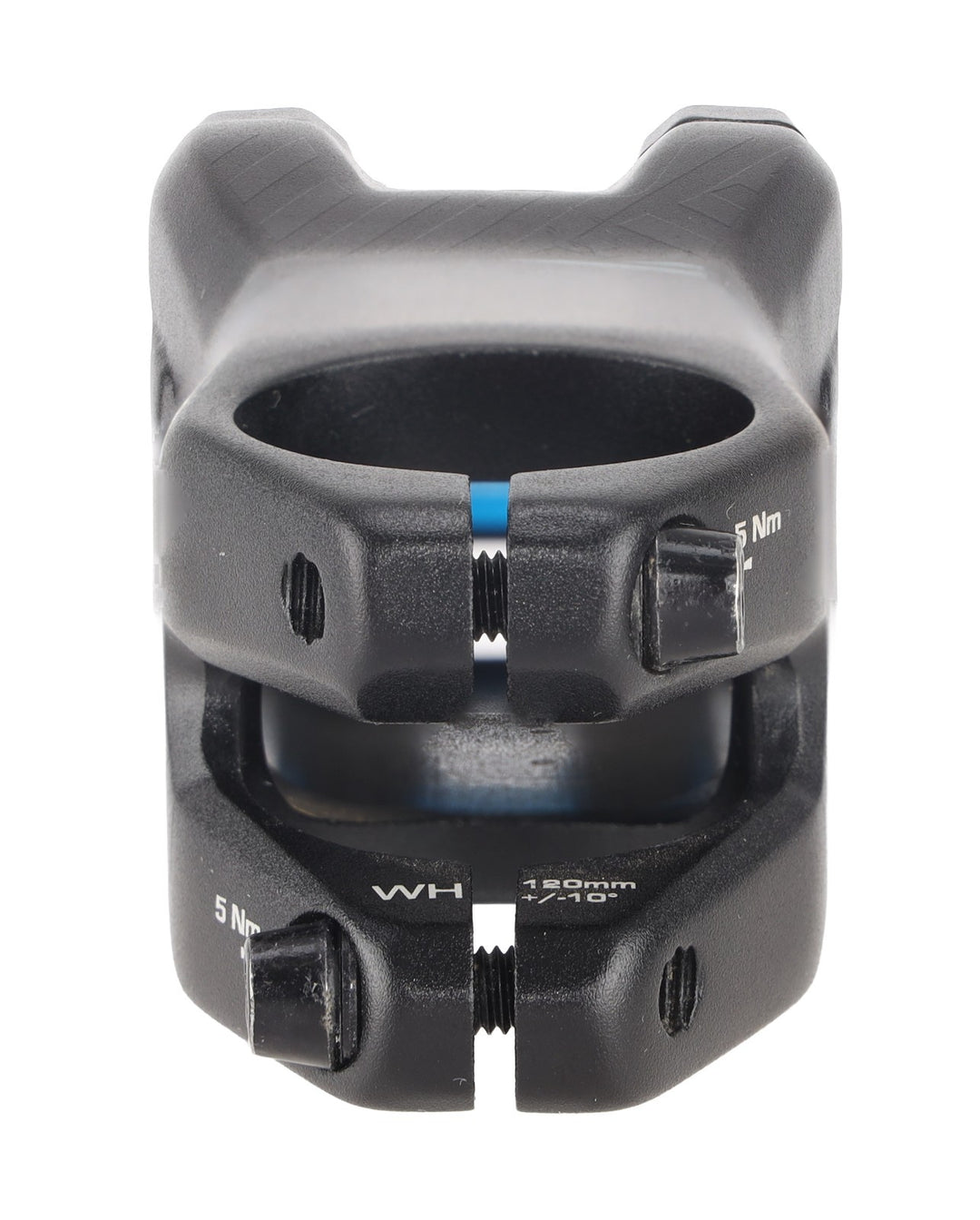 PRO Discover 10 Gravel Bike Stem 31.8 x 120mm +/-10º Black Di2 Road Adventure