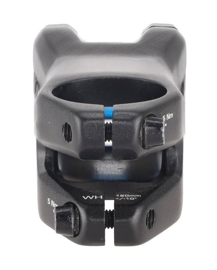 PRO Discover 10 Gravel Bike Stem 31.8 x 120mm +/-10º Black Di2 Road Adventure