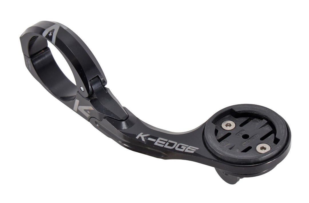 K-Edge Garmin Max XL Combo Computer Mount 31.8mm Clamp BLACK Road Bike MTB