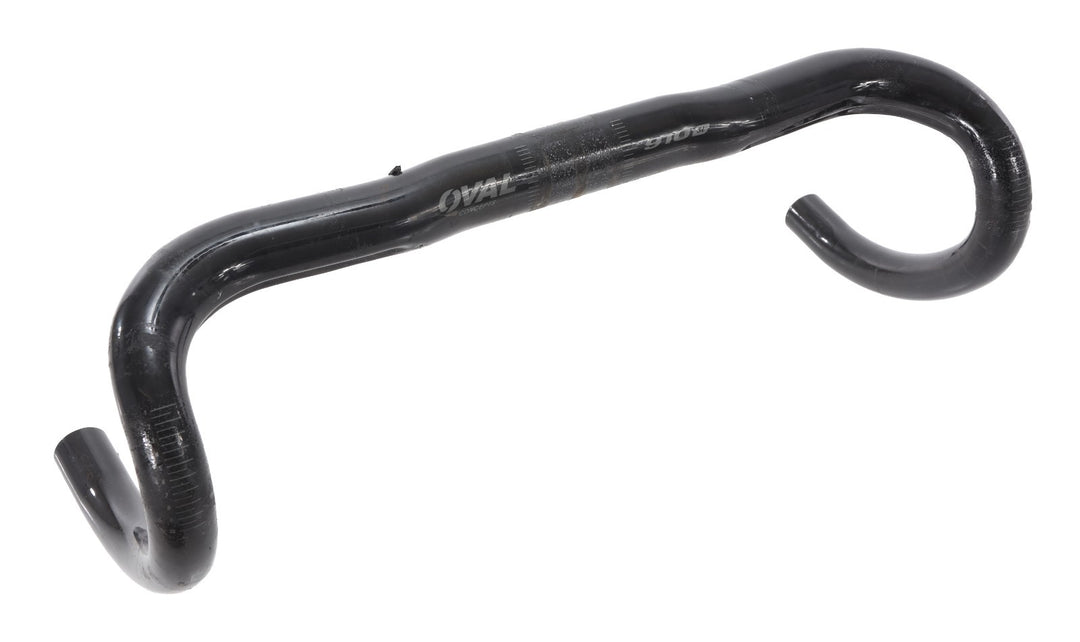 Oval Concepts 910 SL Carbon Road Bike Drop Handlebar 31.8 x 39cm Gravel