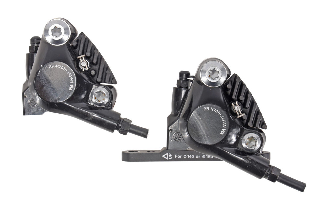 Shimano 105 ST-R7025/BR-R7070 2x 11s Hydraulic Shift Brake Lever SET w/ Calipers