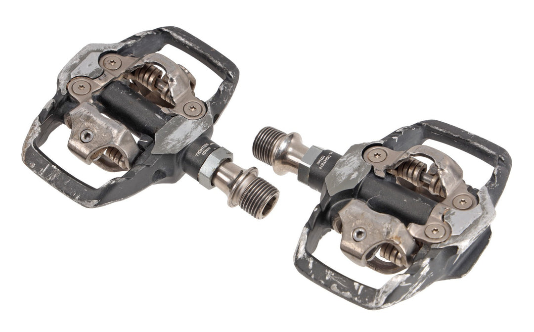 Shimano XTR PD-M9020 Trail SPD Clipless Mountain Bike Pedals 9/16" MTB Enduro DH