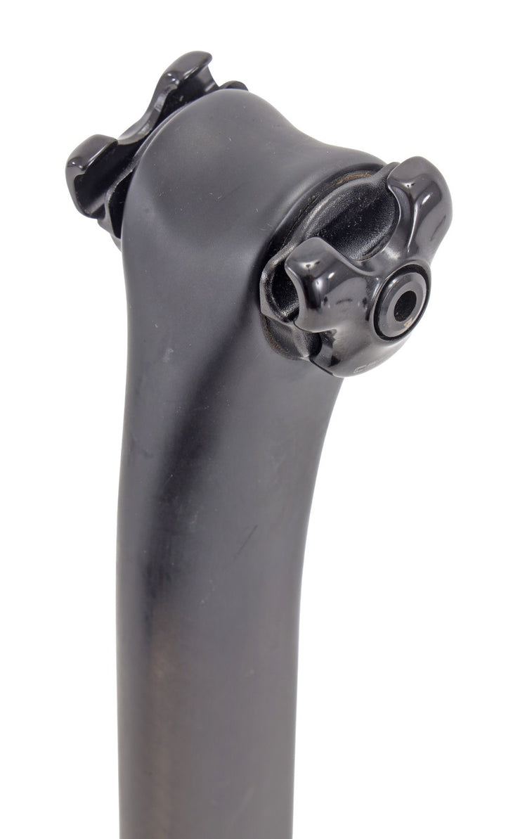 Specialized S-Works D-Shaped 320mm Road Bike FACT Carbon Seatpost 15mm SB 7 x9mm