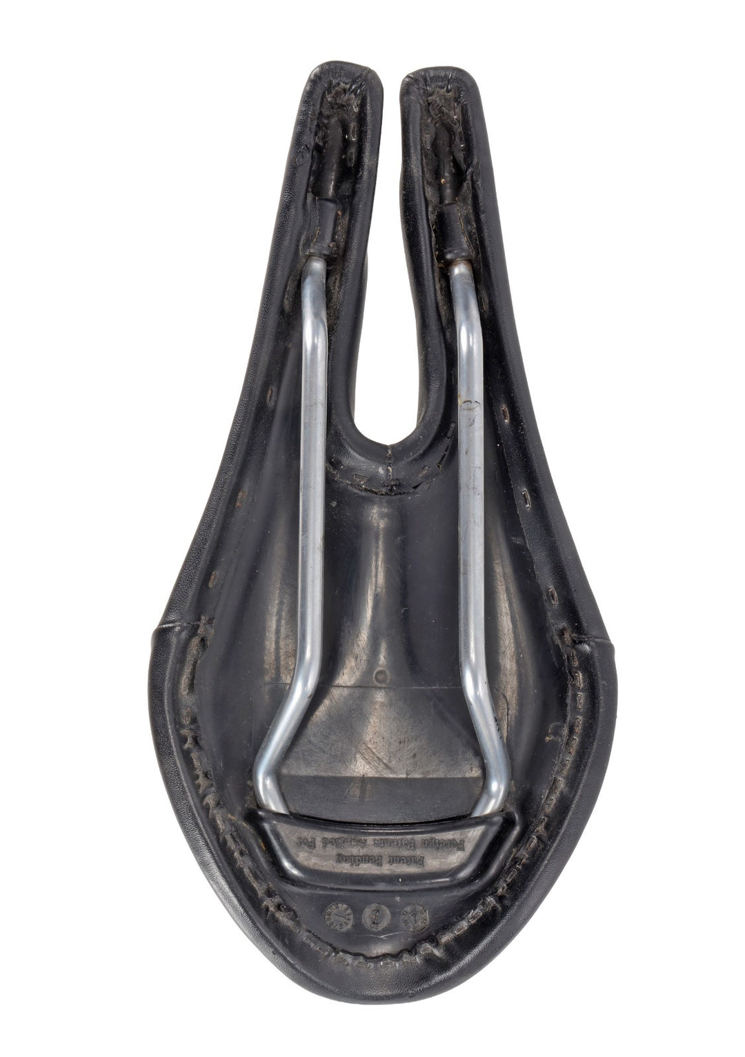 ISM Adamo Prologue Triathlon Bike Saddle 132mm 7 x 7mm Steel Split Nose TT Tri