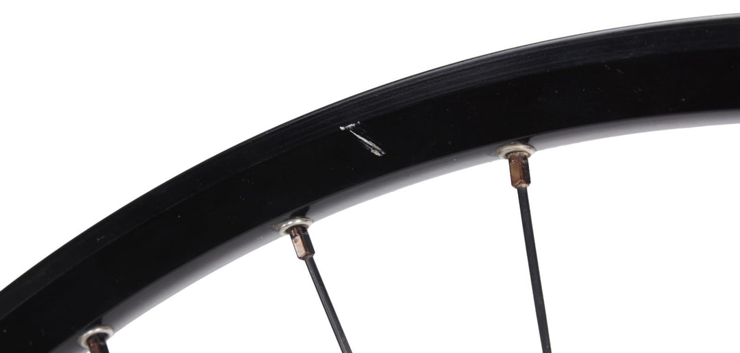 Mavic X717 Disc 26" WTB Alloy Clincher Mtn Bike Wheelset 6B Shimano 9/10 Spd QR