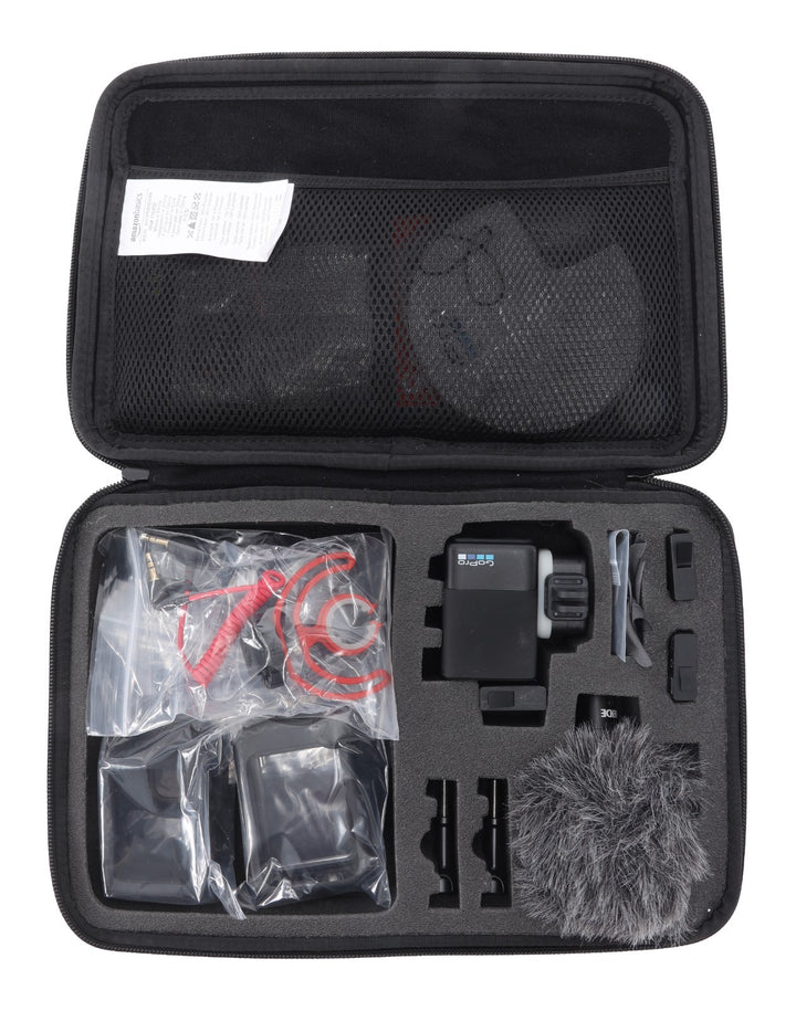 GoPro HERO8 Digital Action Camera Bundle Black Battery Tripod Chesty Backpack