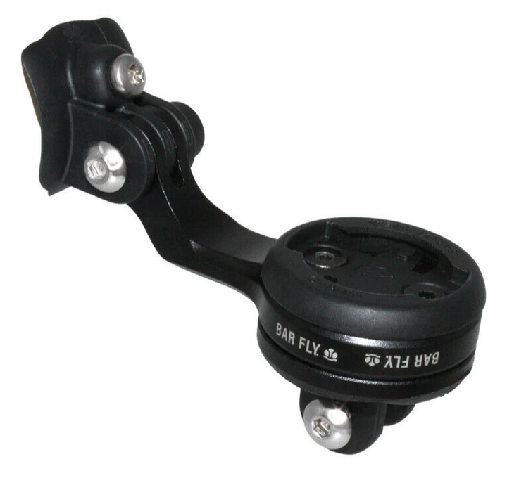 Bar Fly Race Flipper Computer Mount 3T Apto Stem Garmin wahoo Polar Road Gravel