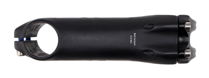 ENVE Carbon Road Bike Stem 31.8 x 110mm 6° Black/Black 1 1/8" Gravel Ti Bolts