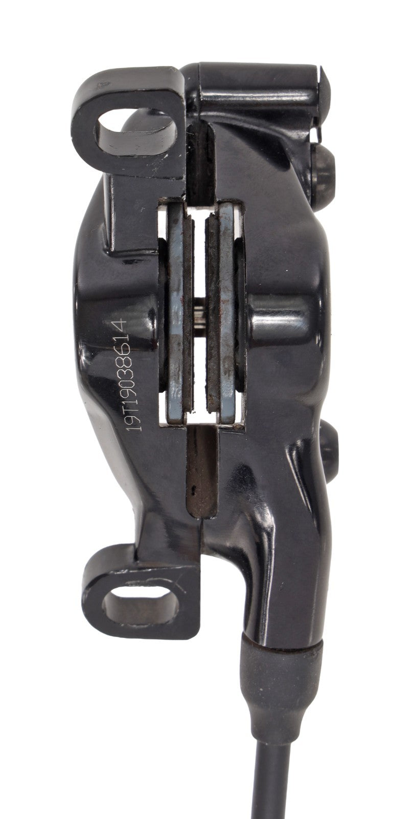SRAM Level Ultimate Carbon Mtn Bike Hydraulic Disc Brake Caliper LEFT 2 Piston