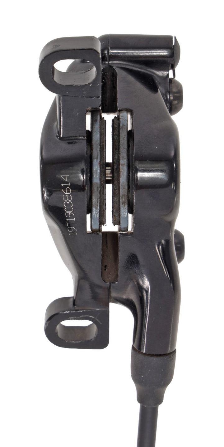 SRAM Level Ultimate Carbon Mtn Bike Hydraulic Disc Brake Caliper LEFT 2 Piston