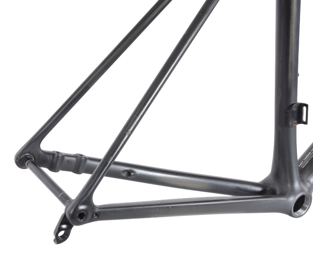 Specialized S-Works Aethos Carbon Disc Road Bike Frameset 56cm Nude 1080g 2022