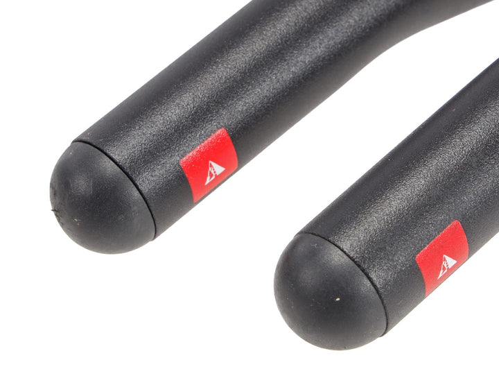 Profile Design T2+ Alloy Clip On Aerobar Extensions S-Bend 335mm 31.8mm Tri TT