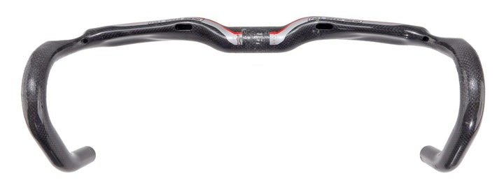 FSA K-Wing Aero Carbon Road Bike Drop Handlebars 31.8 x 44cm Ergo Bend Gravel CX