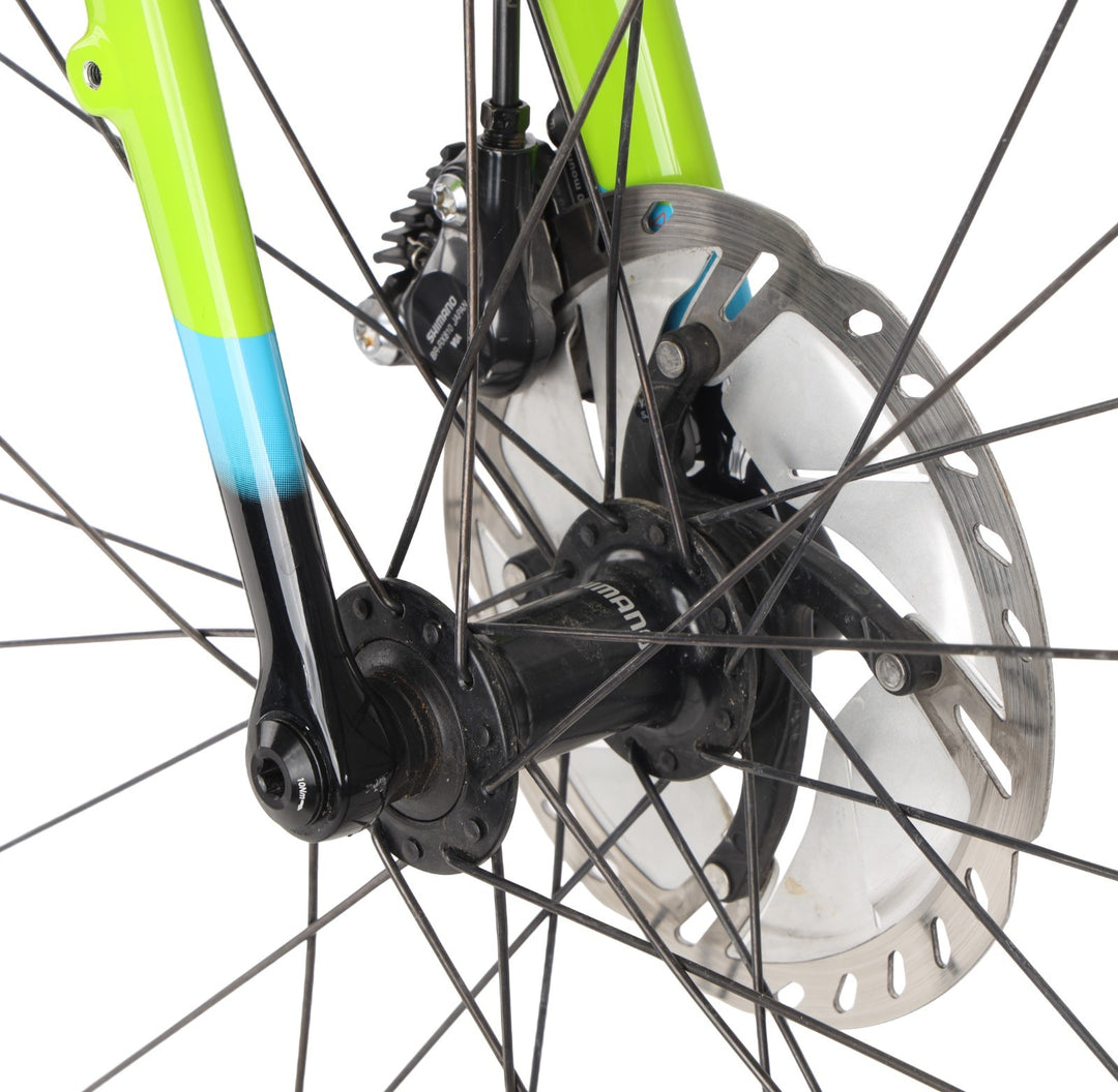 Orbea Terra M20 1x Carbon Disc Gravel Bike GRX 11 Spd SMALL Yellow-Black 2021