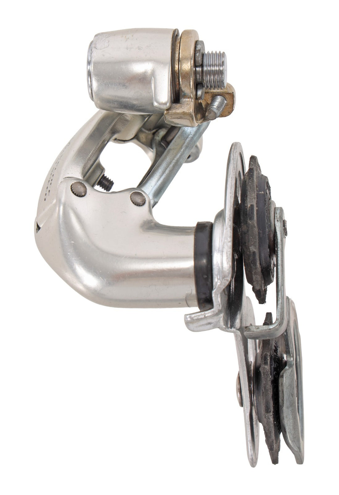 Campagnolo Veloce 9 Speed Road Bike Rear Derailleur Alloy Small Cage Vintage