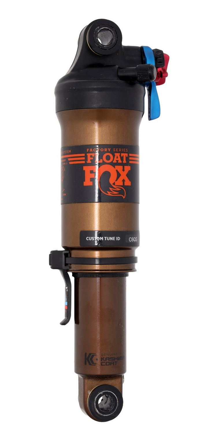 Fox Factory Float DPS Rear Mtn Bike Shock 7 1/4" x 1 3/4" 2017 Pivot Trail 429