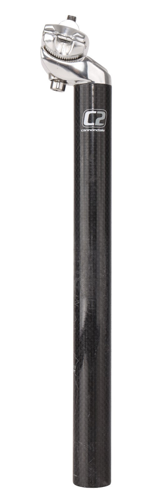 Cannondale C2 Carbon Road Bike Seatpost 27.2 x 300mm*** 25mm SB  7 x 7mm Rail