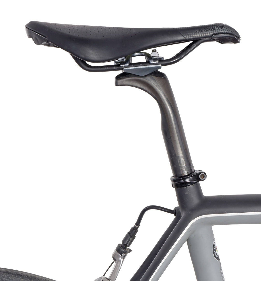 Cannondale SuperSix EVO Hi-MOD W Red eTap 2x 11s Carbon Road Bike 52cm GRAY 2017