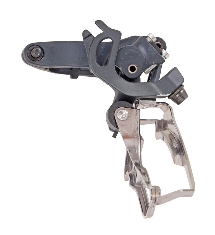 Shimano XTR FD-M971 3x 9s Mountain Bike Front Derailleur 31.8mm Clamp-On Triple