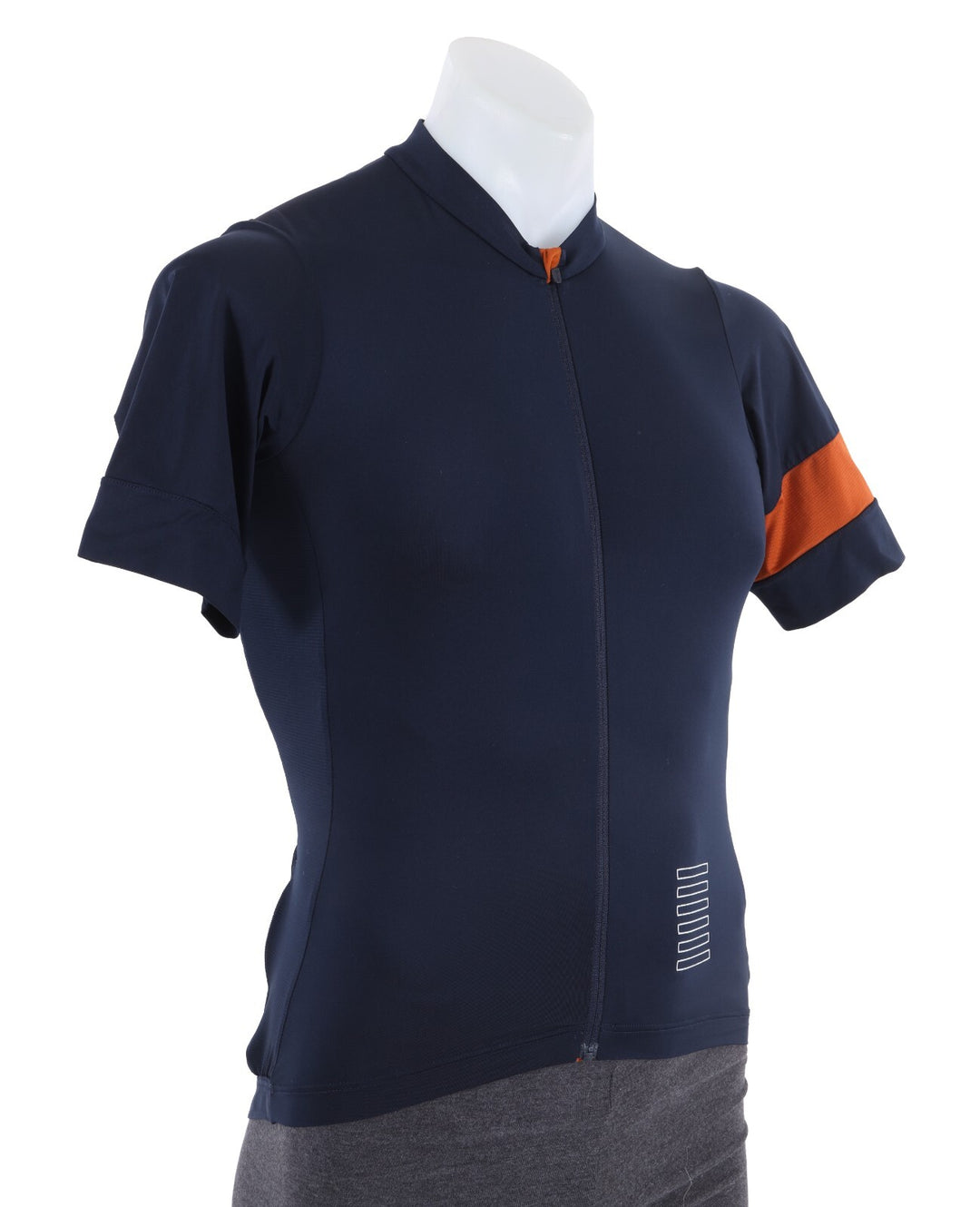 Rapha Pro Team Training II Short Sleeve Jersey Men MEDIUM Dark Navy Road Bike