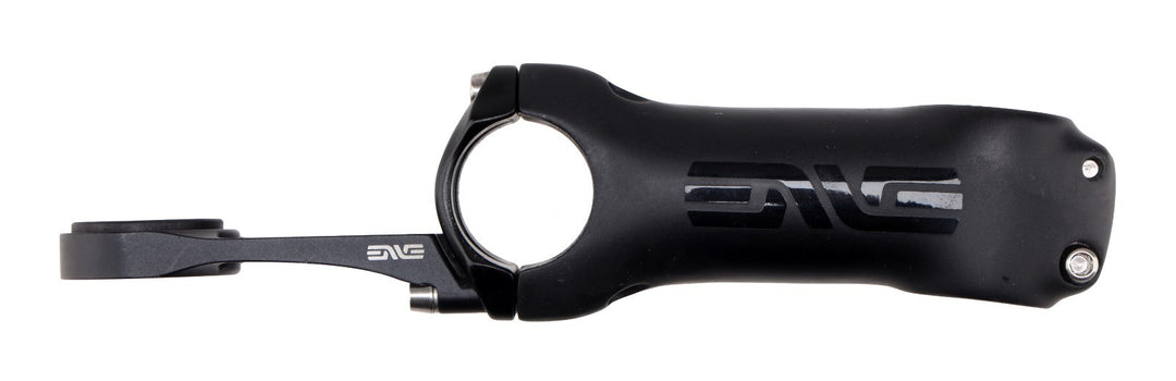 ENVE Carbon Road Bike Stem w/ Garmin Mount 31.8 x 100mm 6° Black 1 1/8"