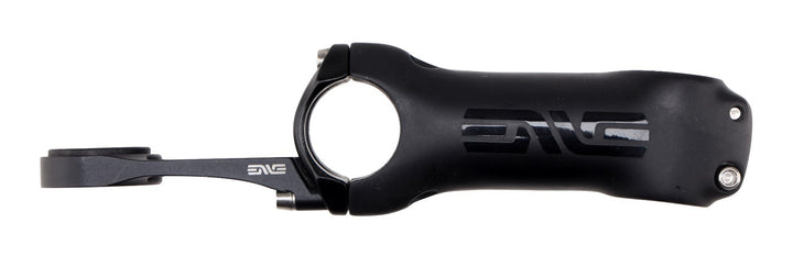 ENVE Carbon Road Bike Stem w/ Garmin Mount 31.8 x 100mm 6° Black 1 1/8"