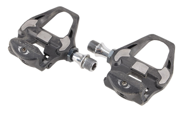 Shimano Ultegra PD-R8000 Road Bike Clipless Carbon SPD-SL Pedals +4mm Spindle