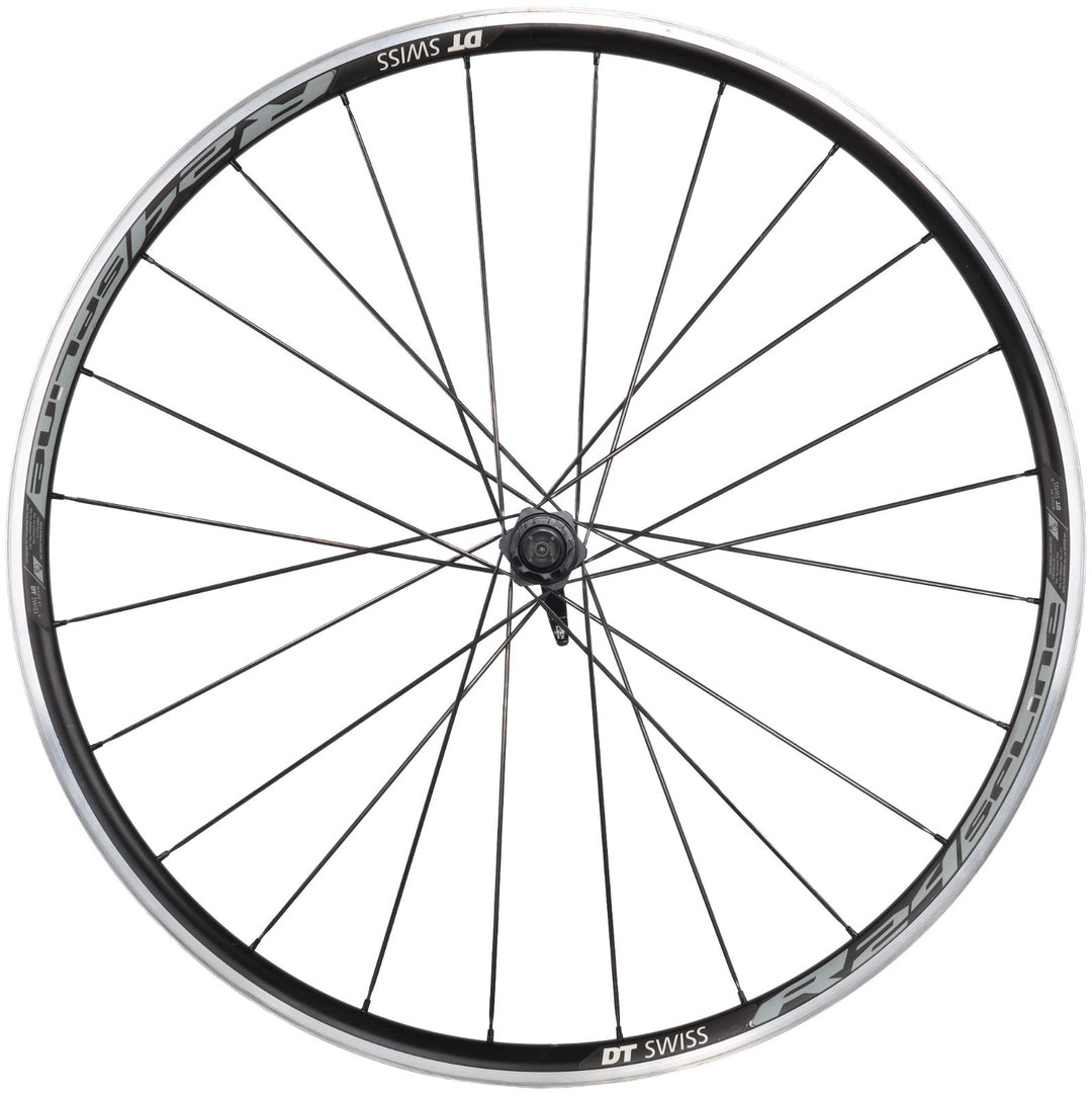 DT Swiss R24 Spline Alloy REAR Tubeless Road Wheel 9-12s Campagnolo 700c QR Rim