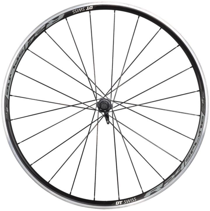DT Swiss R24 Spline Alloy REAR Tubeless Road Wheel 9-12s Campagnolo 700c QR Rim