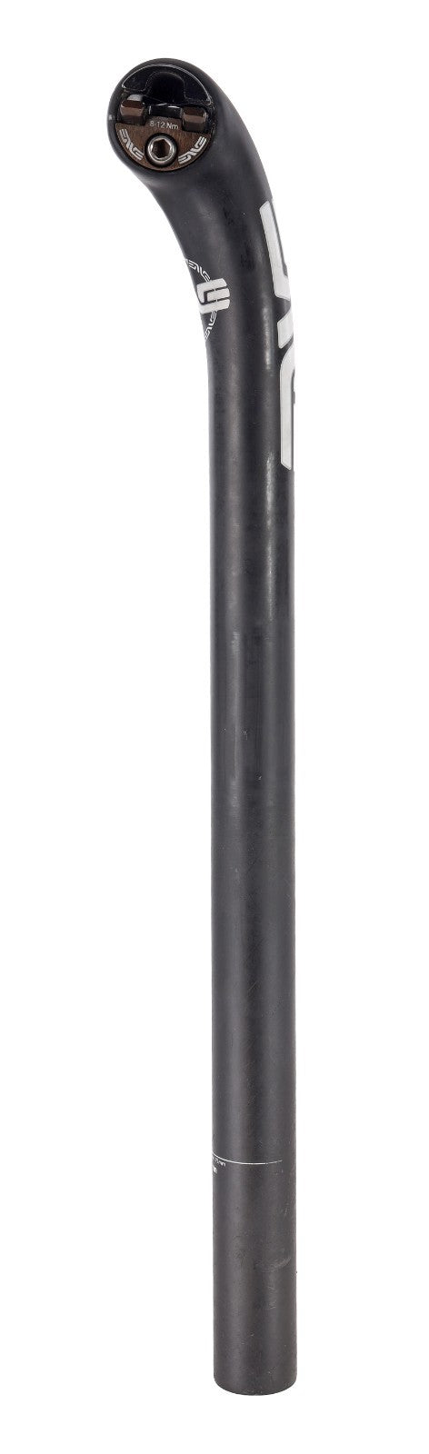 ENVE Carbon Road Bike Seatpost 27.2 x 400mm 25mm Offset 7 x 7mm Gravel MTB