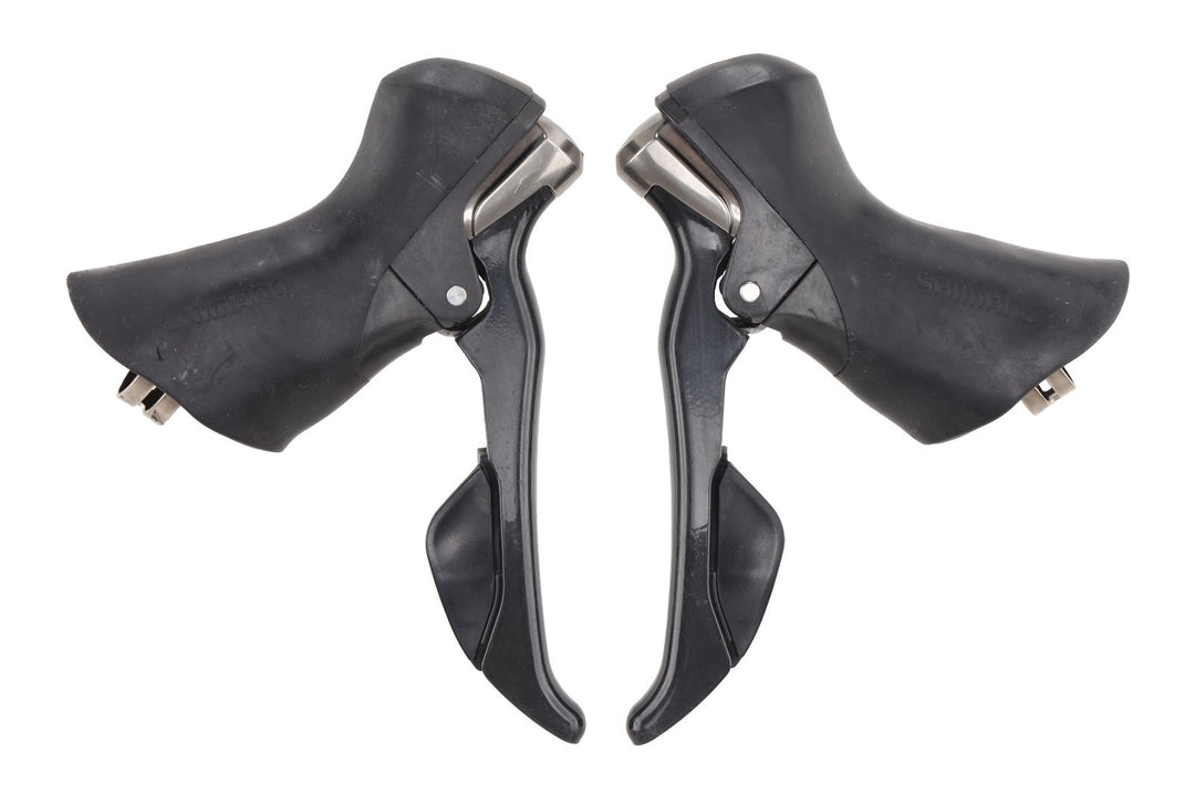 Shimano Ultegra ST-6800 2x 11s Road Bike Shift Brake Lever SET Carbon Mechanical
