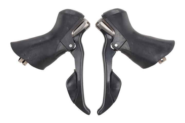 Shimano Ultegra ST-6800 2x 11s Road Bike Shift Brake Lever SET Carbon Mechanical