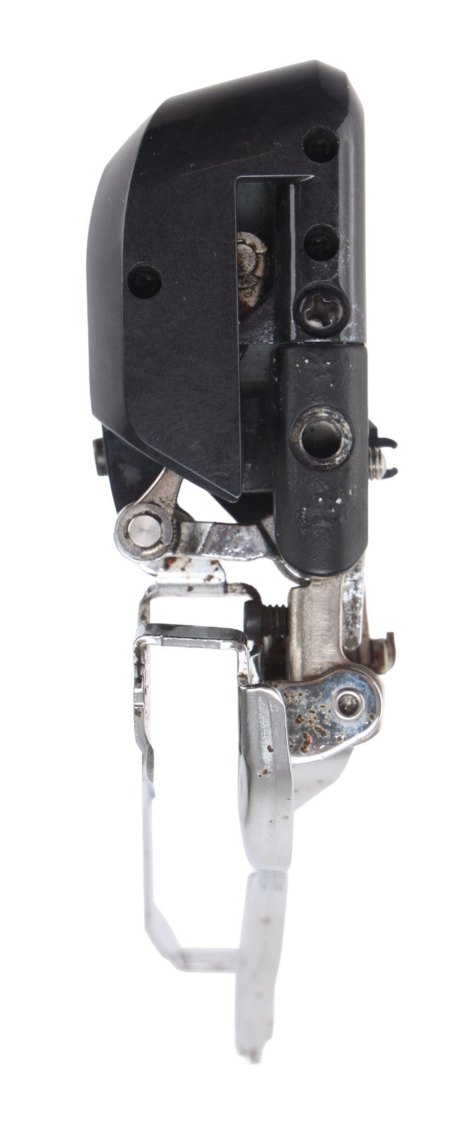 Shimano Ultegra Di2 FD-6870 2 x 11 Speed Road Bike Front Derailleur Braze-On
