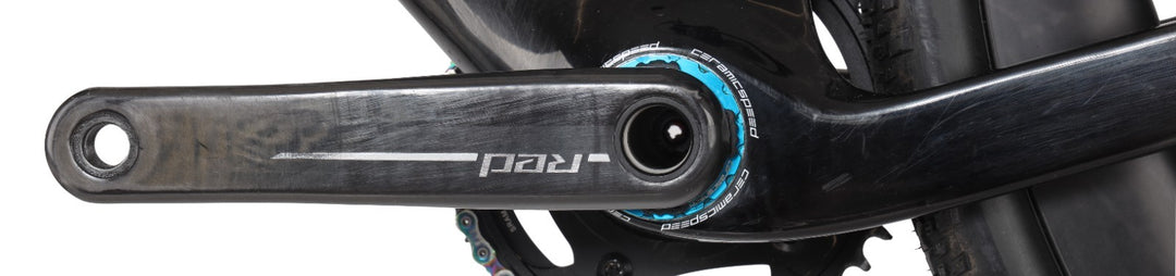 Factor Ostro Gravel 1x 12 Sp Carbon Disc Bike 56cm SRAM Red XX1 Power 2023/24